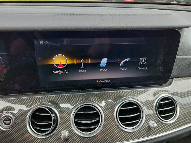 Used 2017 Mercedes-Benz E 43 AMG 4MATIC Sedan image 12