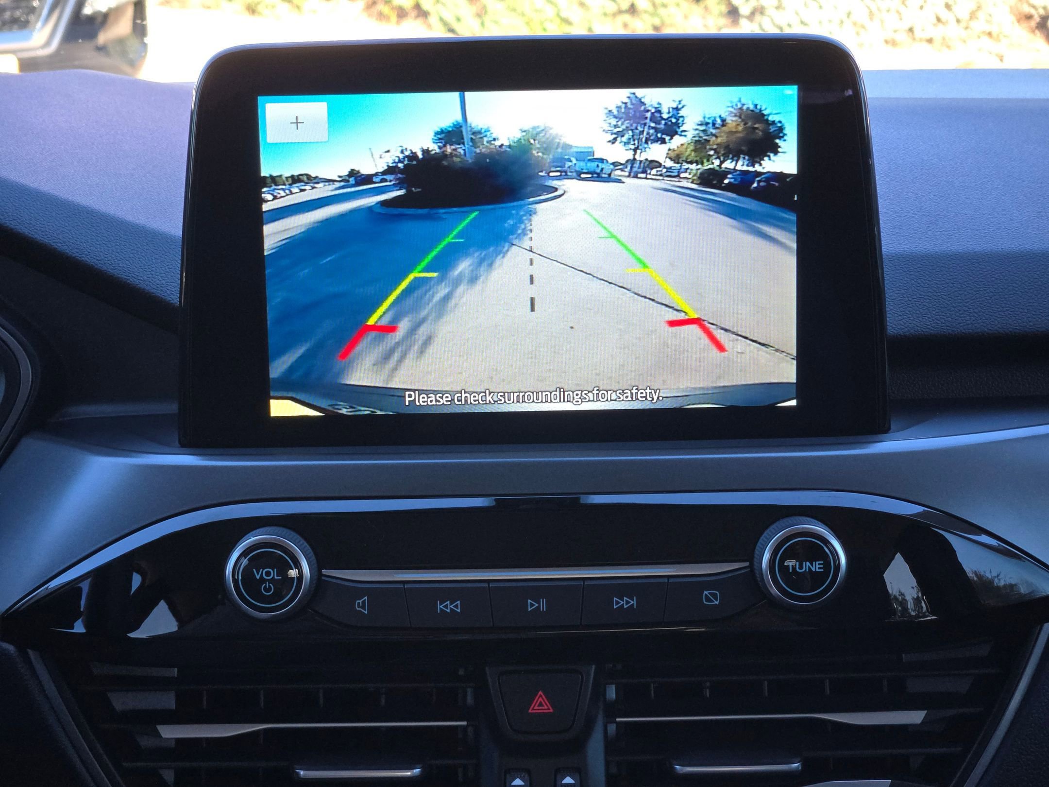 Used 2025 Ford Escape Active image 16