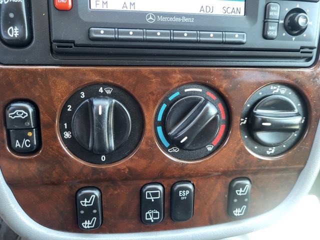 Used 2000 Mercedes-Benz ML 320 4MATIC image 15