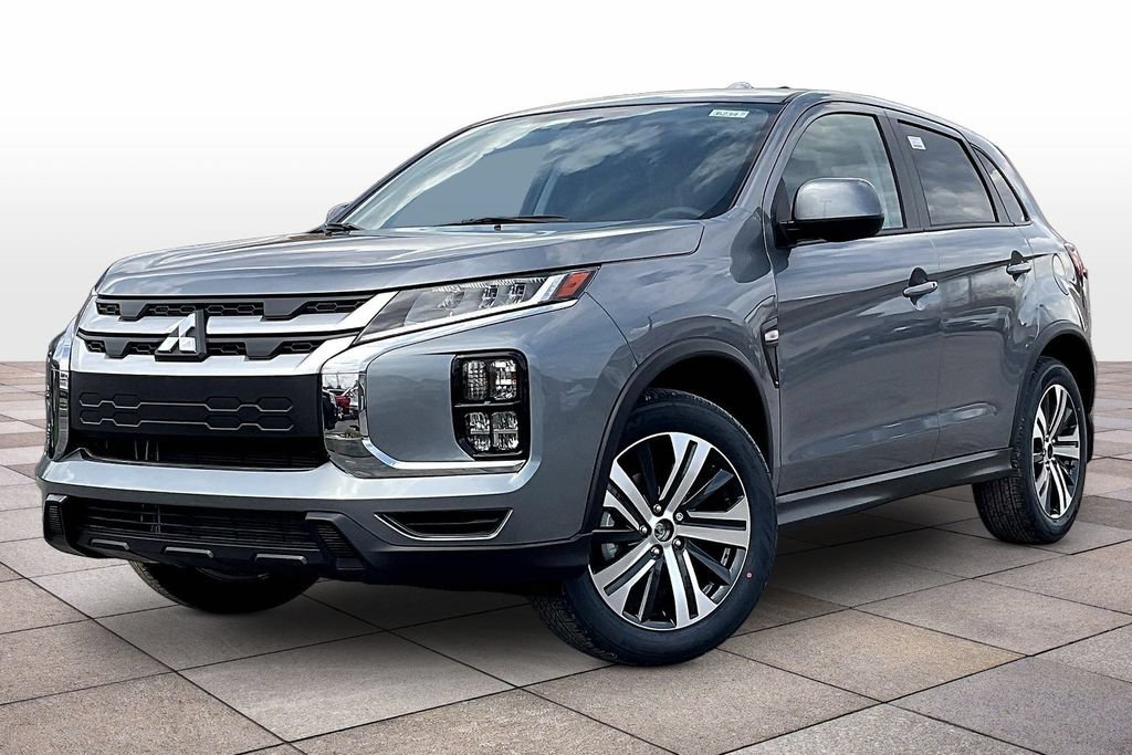 New 2026 Mitsubishi Outlander Sport ES AWD/4WD image 2