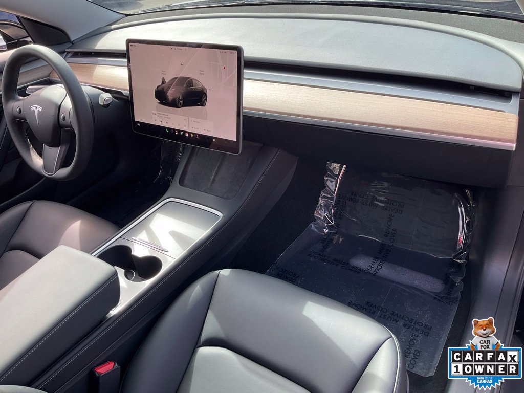 Used 2023 Tesla Model 3 Standard Range RWD image 65