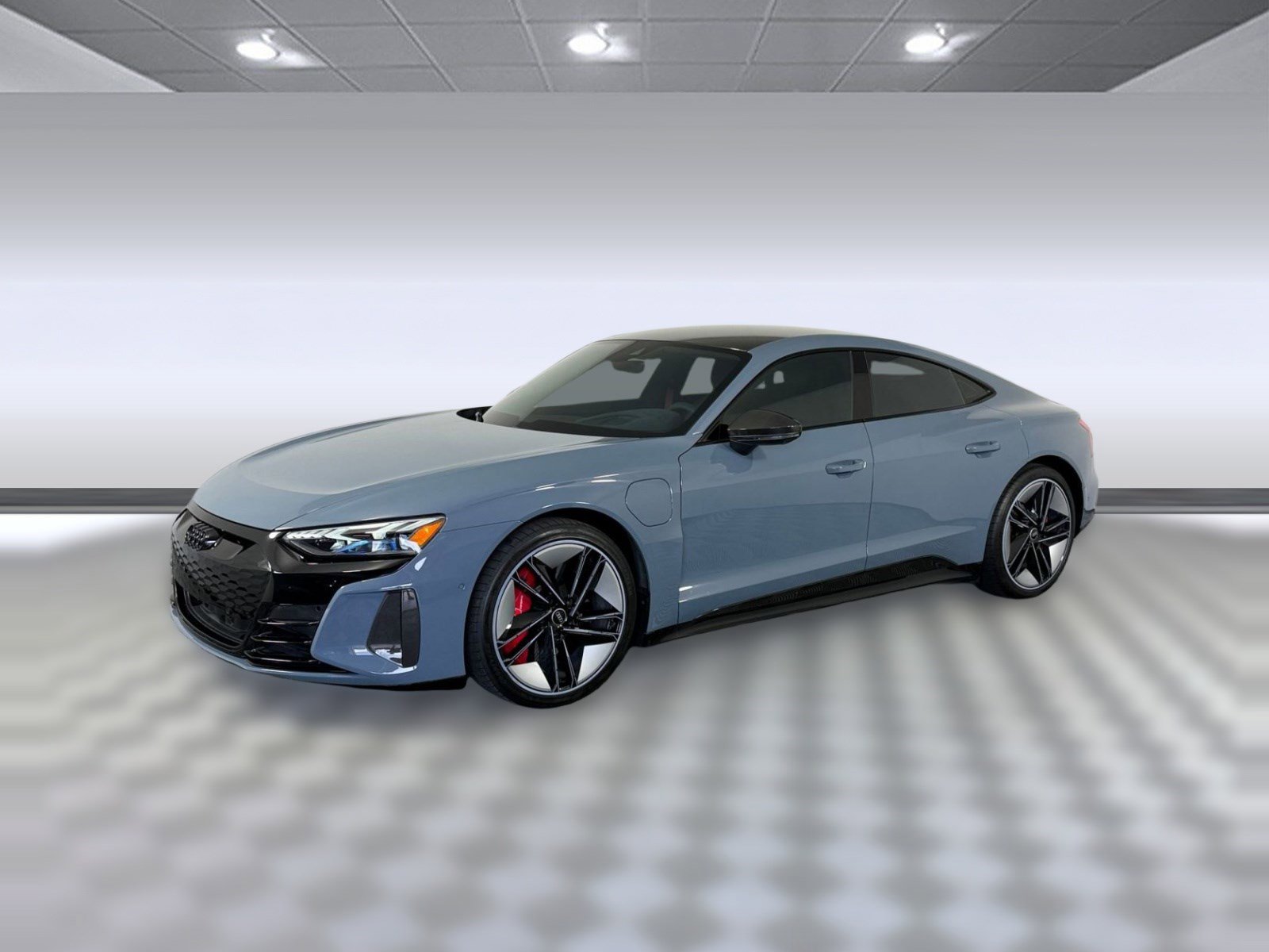 Used 2022 Audi RS e-tron GT w/ Year 1 Package AWD/4WD image 1