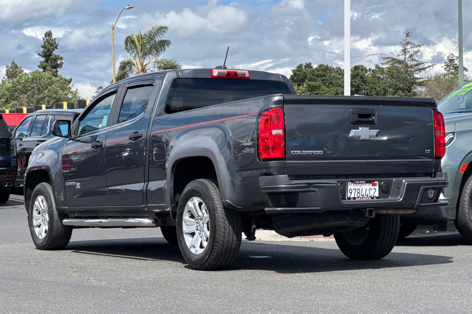 Used 2016 Chevrolet Colorado LT image 7
