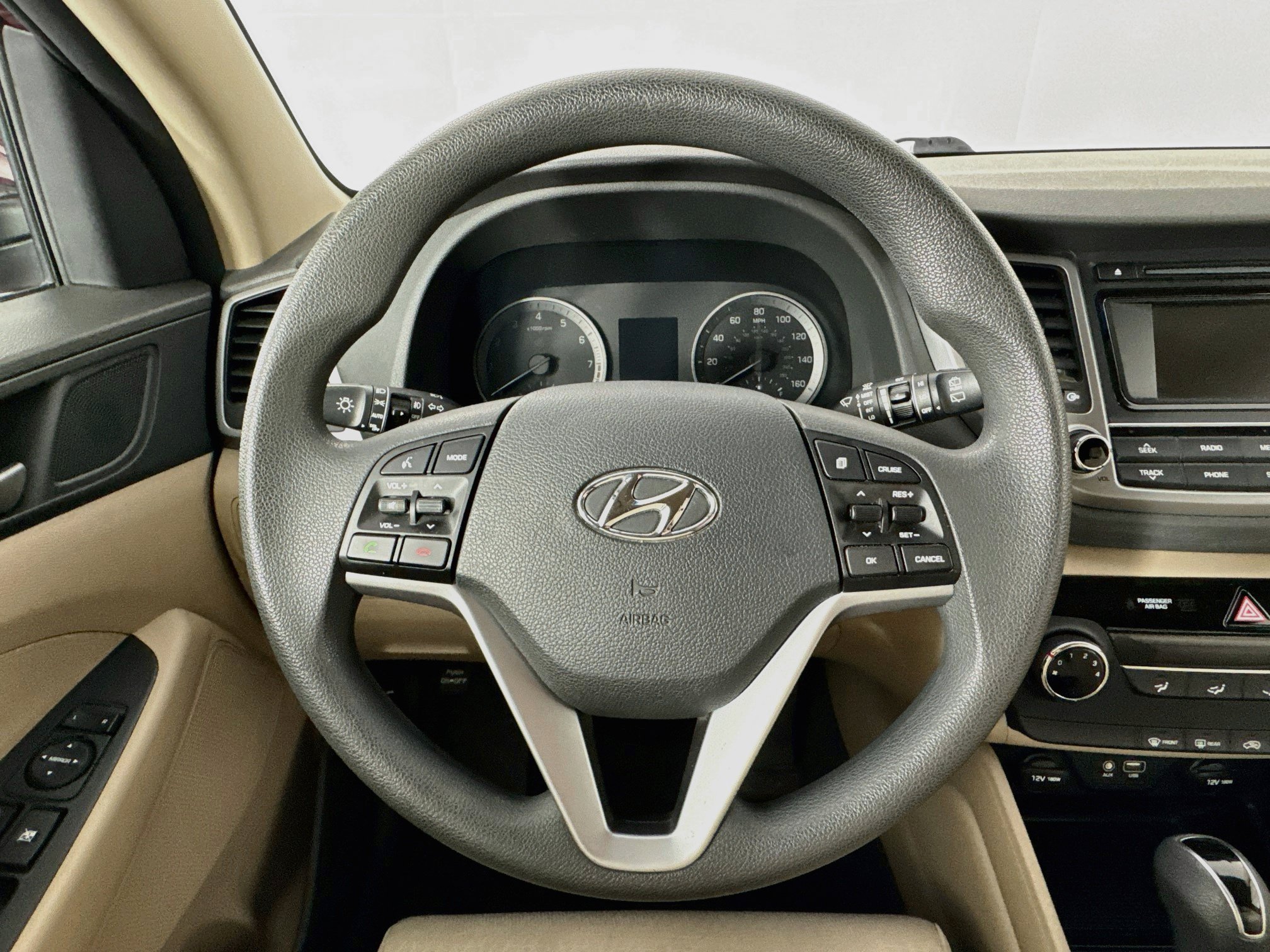Used 2016 Hyundai Tucson SE w/ Option Group 02 AWD/4WD image 11