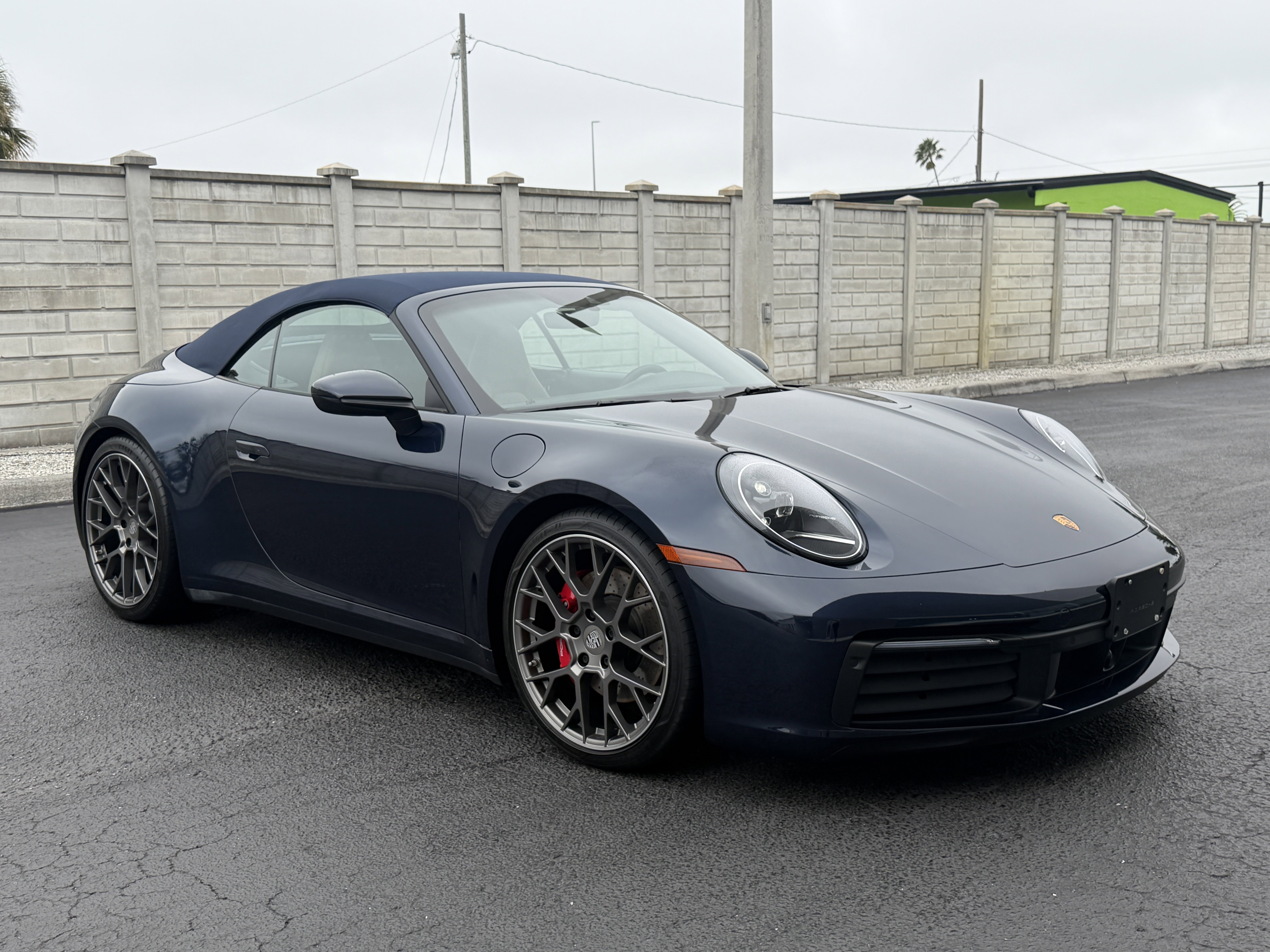 Certified 2020 Porsche 911 Carrera 4S image 8
