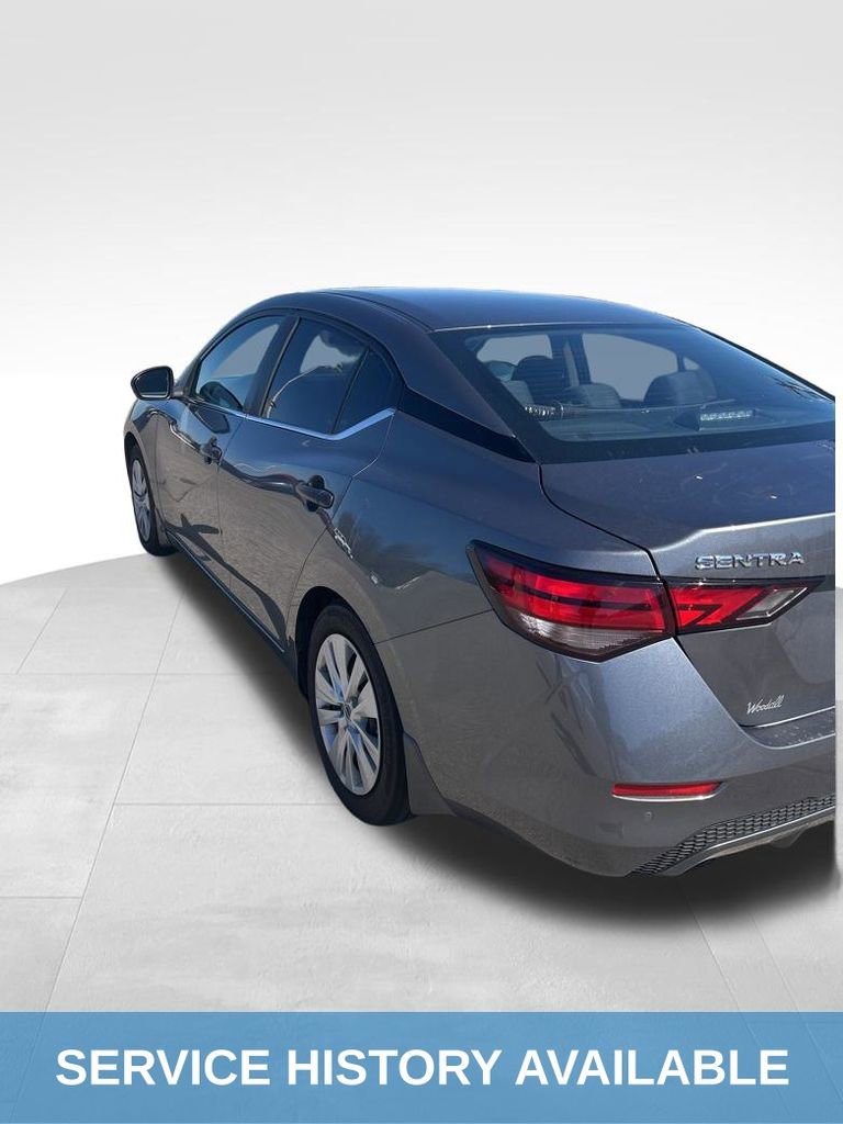 Used 2025 Nissan Sentra S image 6