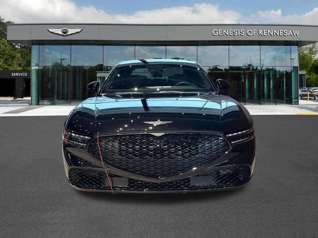 New 2026 Genesis G90 3.5T Prestige AWD/4WD image 2