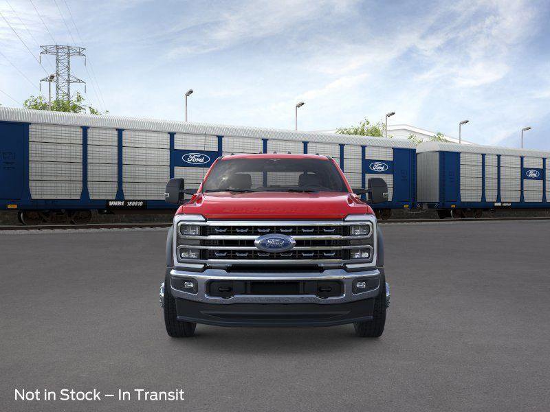 New 2026 Ford F550 4x4 Crew Cab image 7