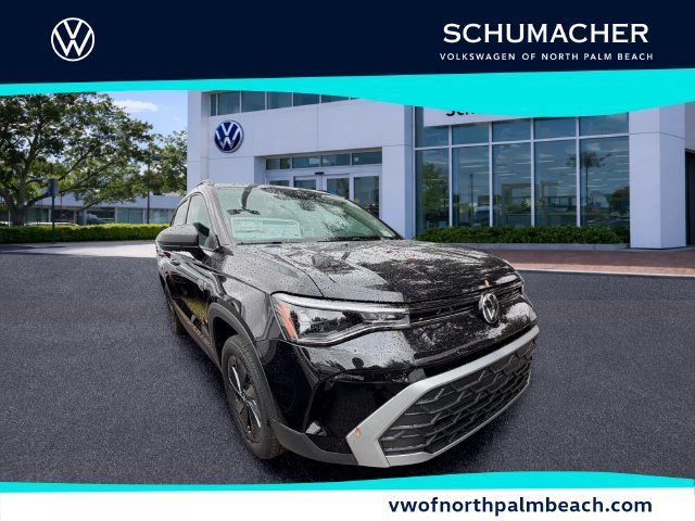 New 2027 Volkswagen Taos S