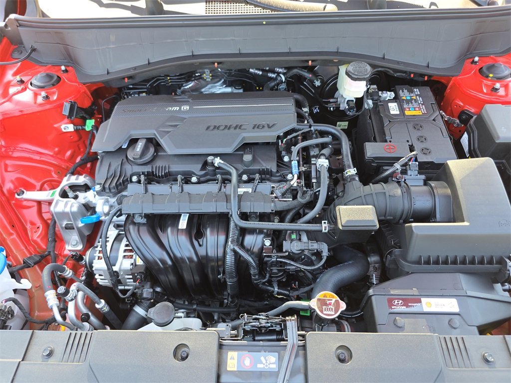 New 2026 Hyundai Kona SEL Sport image 10