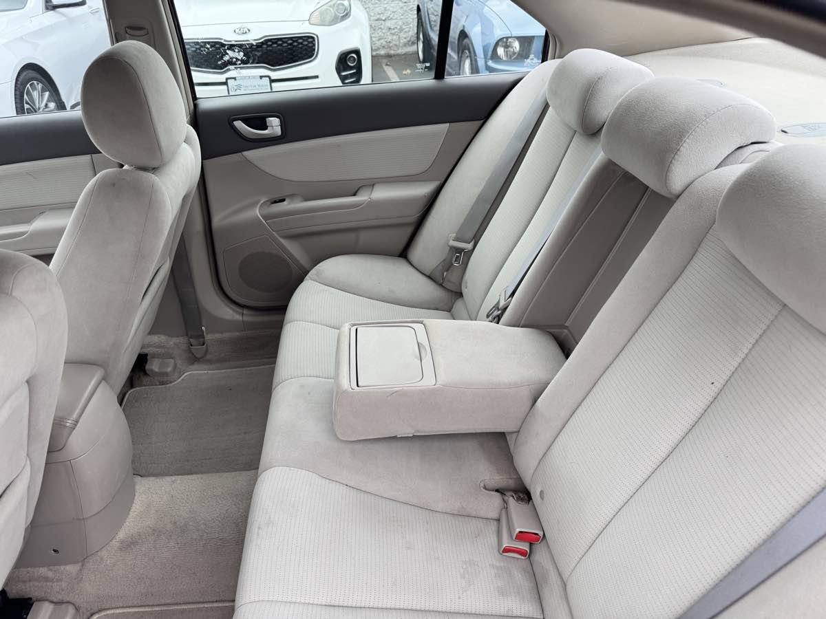 Used 2008 Hyundai Sonata GLS FWD image 28