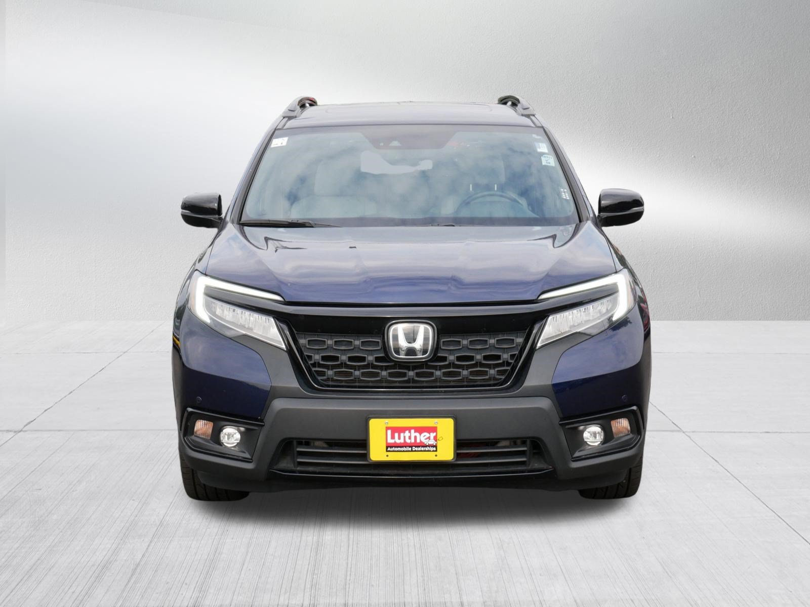 Used 2021 Honda Passport Elite image 2