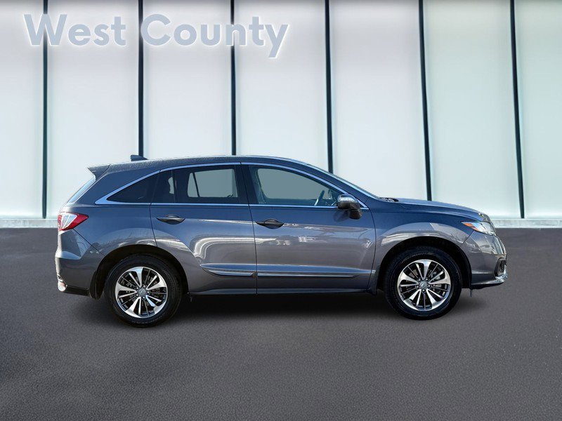 Used 2018 Acura RDX AWD w/ Advance Package image 2