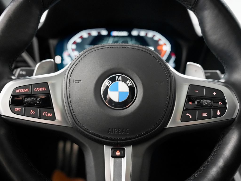 Used 2023 BMW M440i Gran Coupe w/ Premium Package RWD image 12