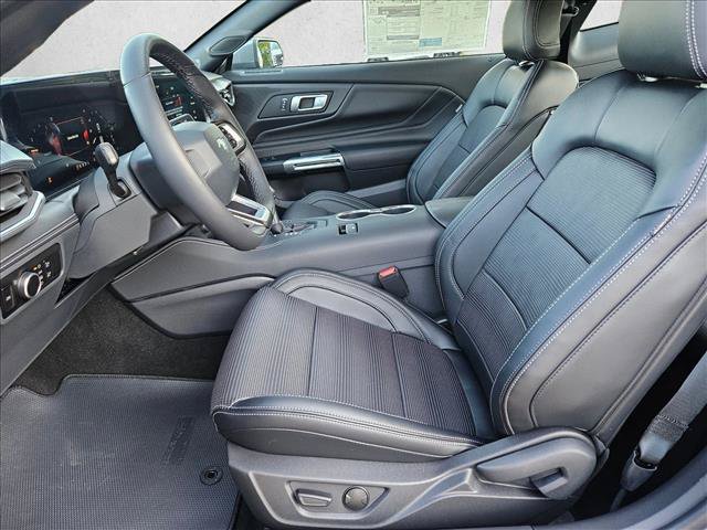 New 2026 Ford Mustang Premium RWD image 4
