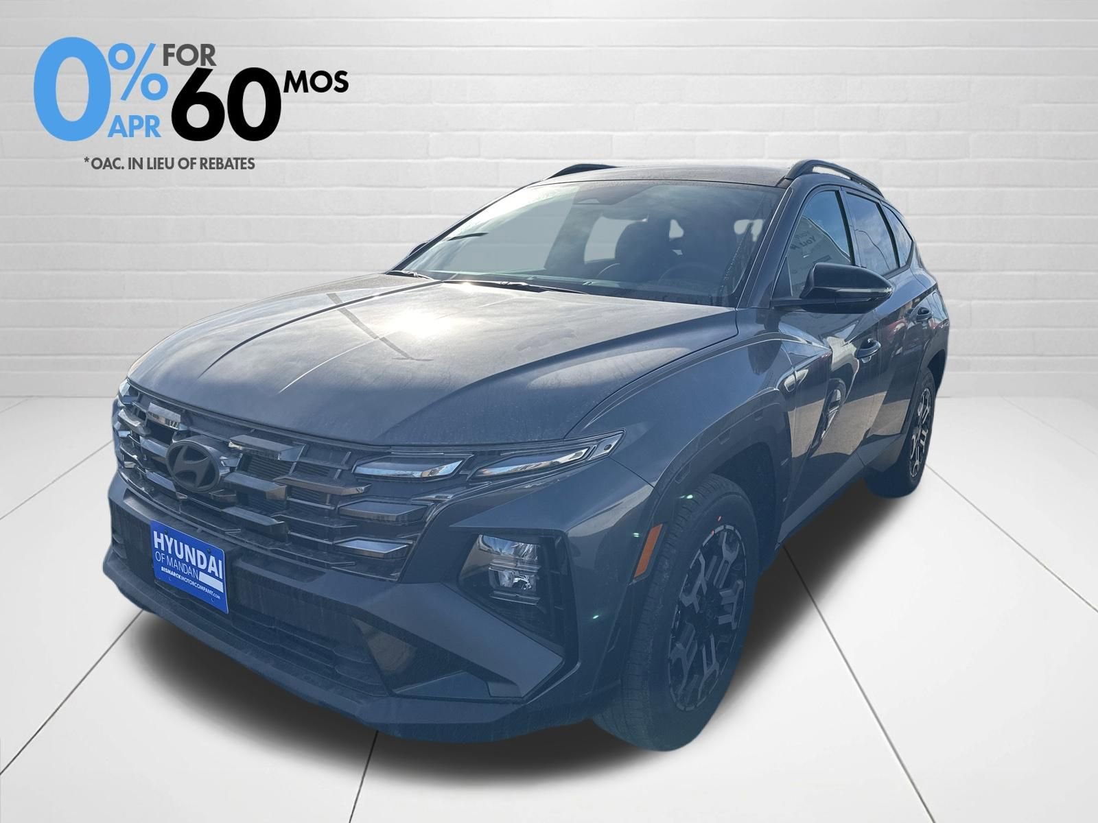 New 2026 Hyundai Tucson XRT