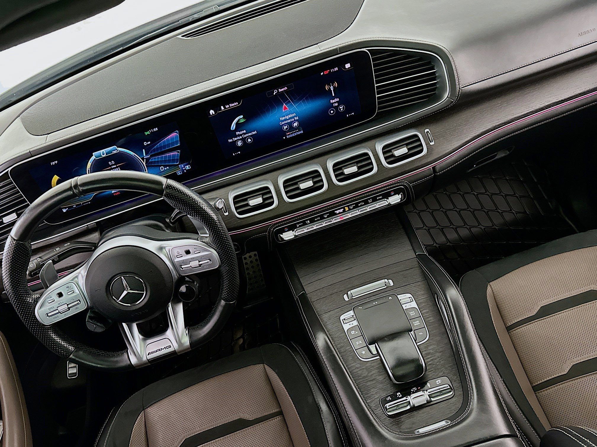 Used 2021 Mercedes-Benz GLE 63 AMG S image 19