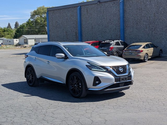 Used 2021 Nissan Murano Platinum w/ Cargo Package AWD/4WD video 3
