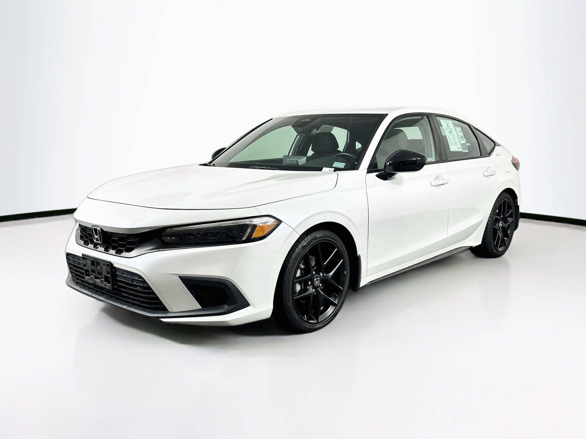 Used 2023 Honda Civic Sport image 3