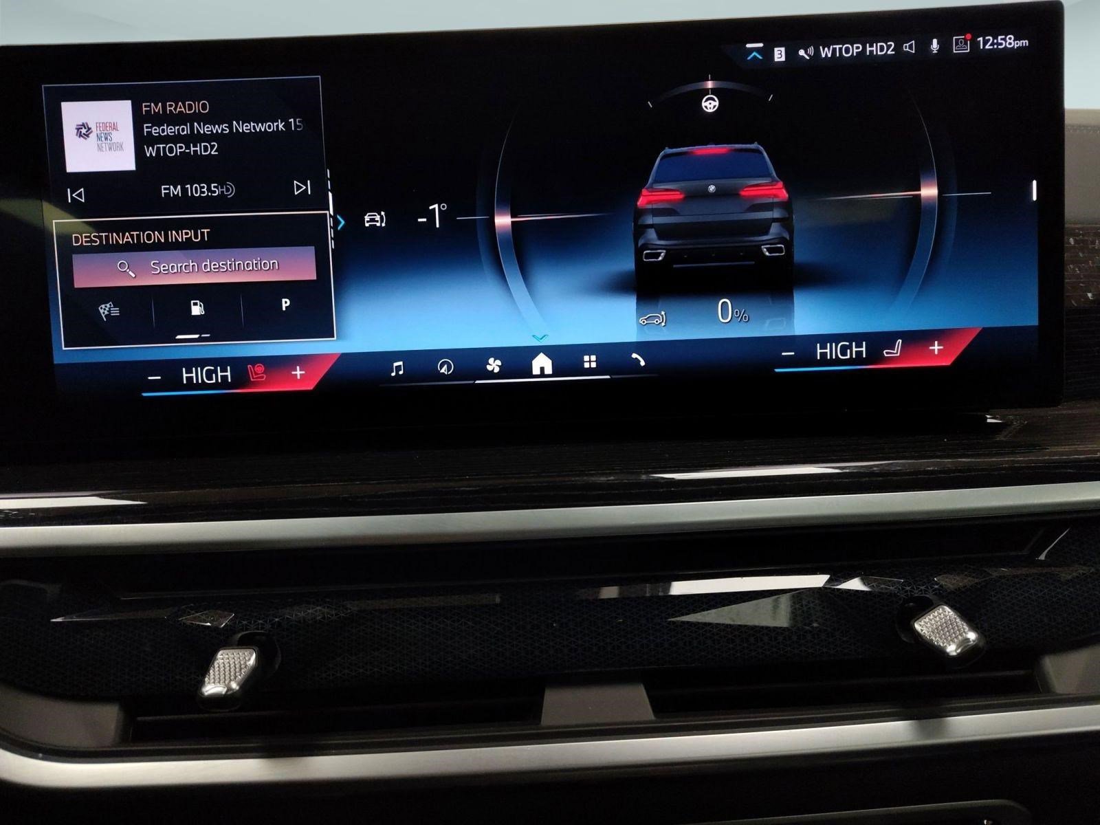 Certified 2024 BMW X5 xDrive40i image 17