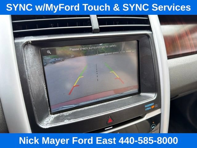 Used 2014 Ford Edge Limited w/ Driver Entry Package FWD image 37