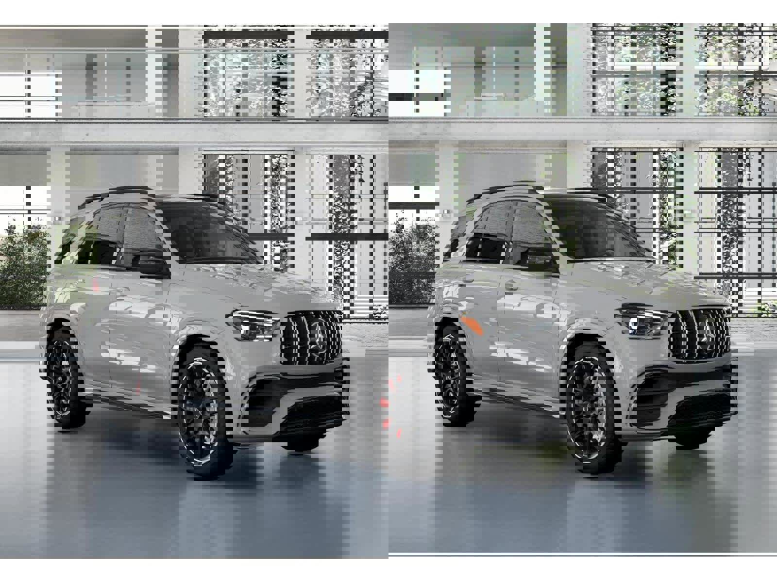 New 2026 Mercedes-Benz GLE 63 AMG S image 10