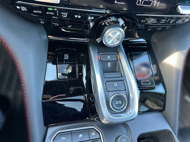 Used 2023 Acura MDX A-Spec AWD/4WD image 22