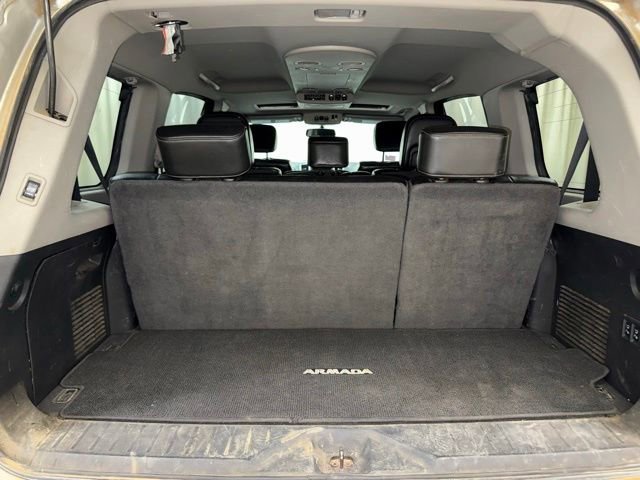 Used 2012 Nissan Armada SL w/ DVD FES Pkg AWD/4WD image 21
