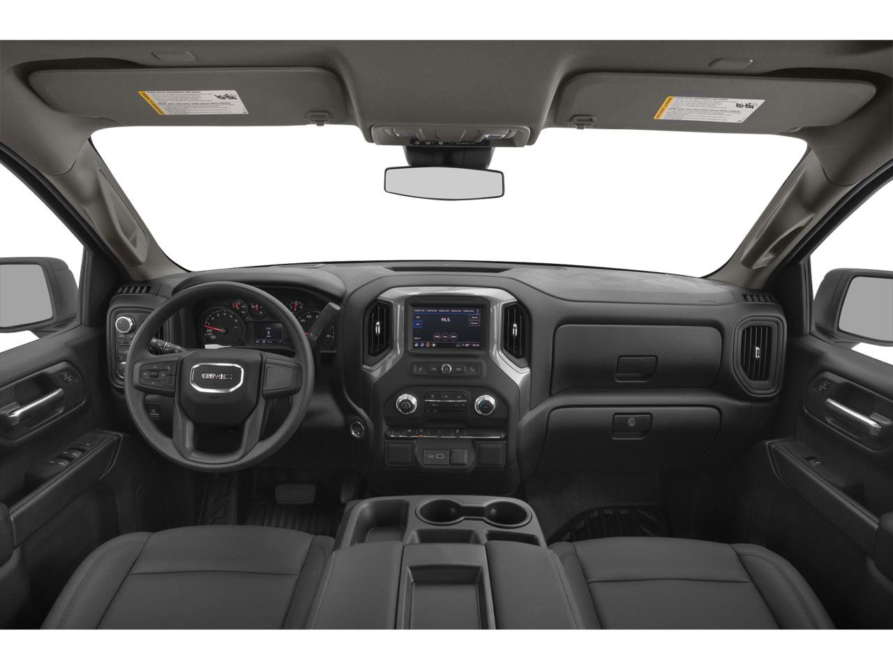 New 2026 GMC Sierra 1500 Pro w/ Graphite Edition image 29