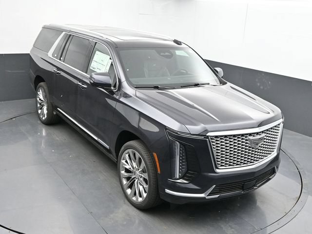New 2026 Cadillac Escalade ESV Luxury w/ LPO, Radiant Package AWD/4WD image 35