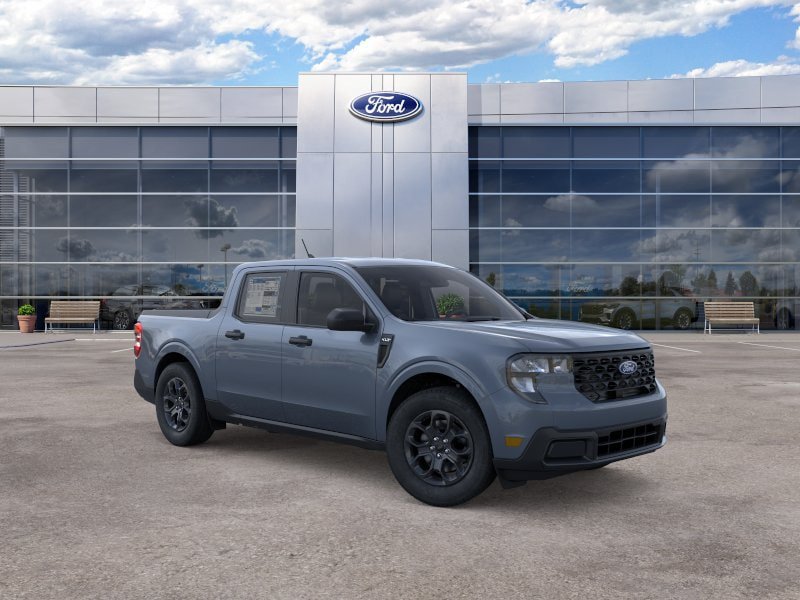 New 2026 Ford Maverick XLT FWD image 7