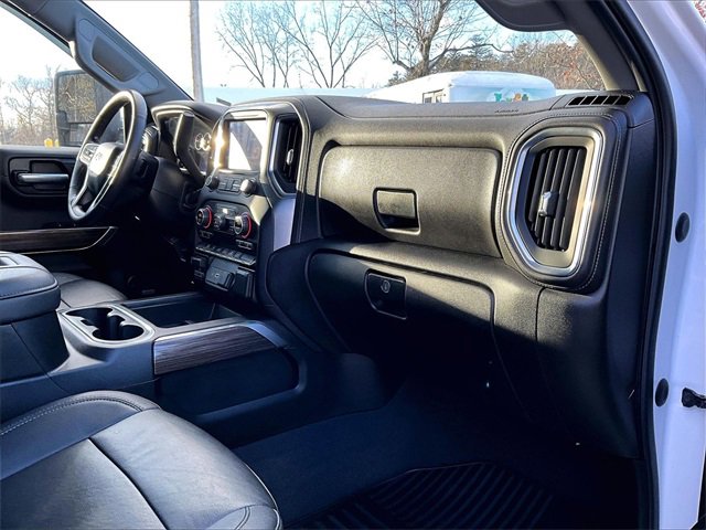 Used 2021 Chevrolet Silverado 1500 RST w/ Convenience Package II image 17
