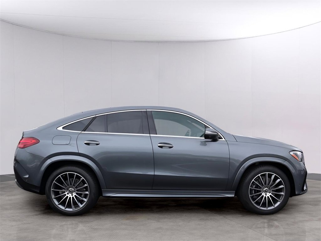 New 2026 Mercedes-Benz GLE 450 4MATIC Coupe image 7