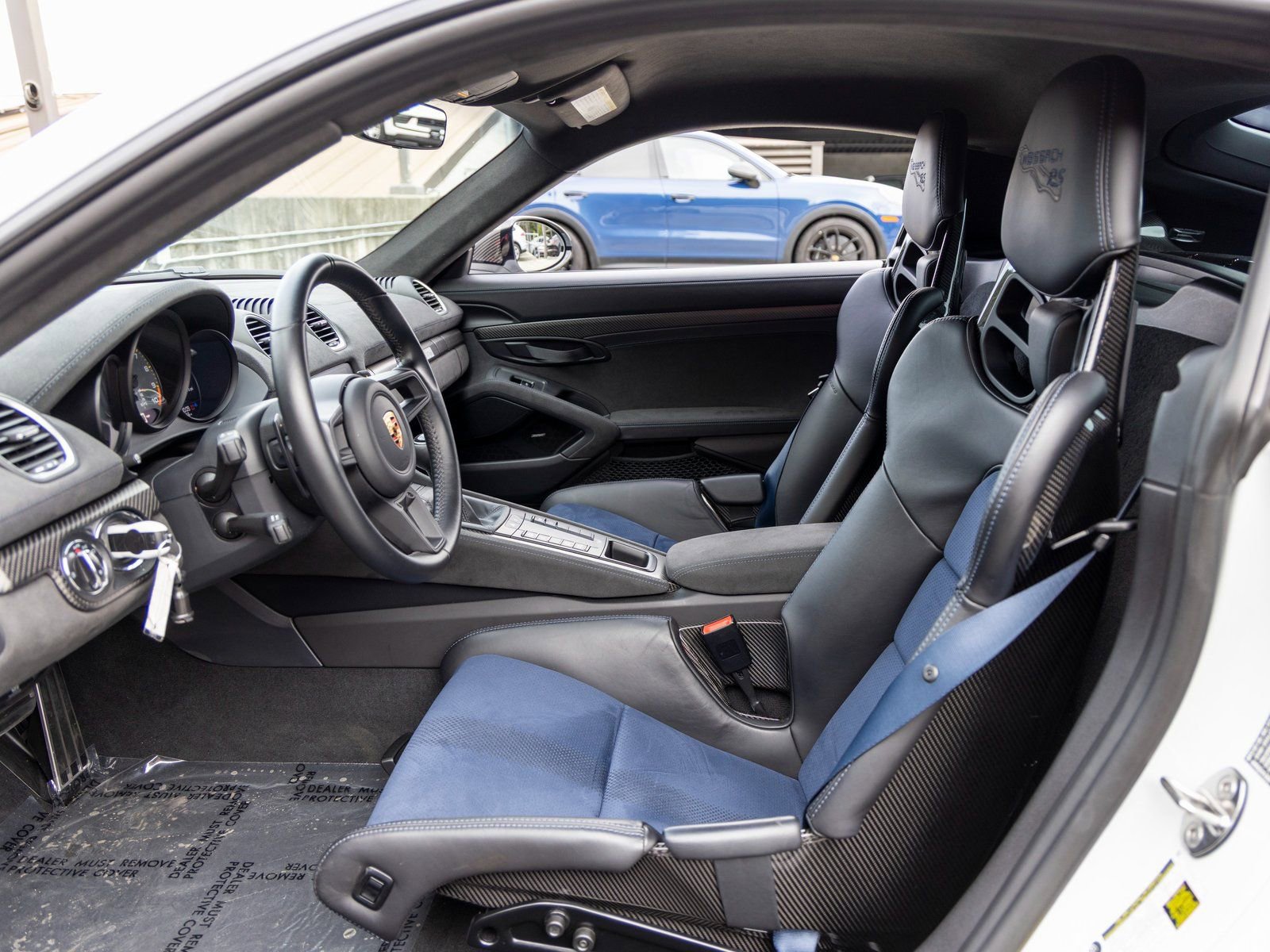 Used 2023 Porsche 718 Cayman GT4 RS RWD image 36