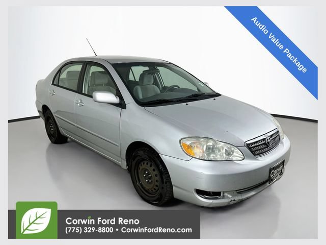 Used 2007 Toyota Corolla LE w/ Audio Value Pkg FWD 360° Tour