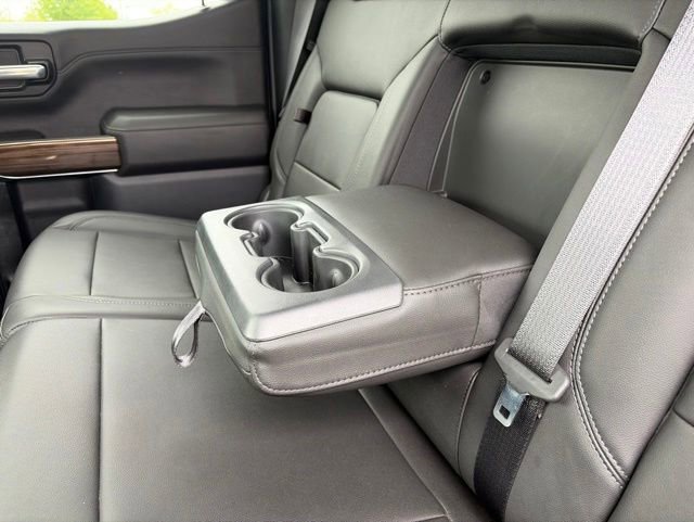 Used 2021 Chevrolet Silverado 1500 LT Trail Boss w/ Convenience Package II AWD/4WD image 35
