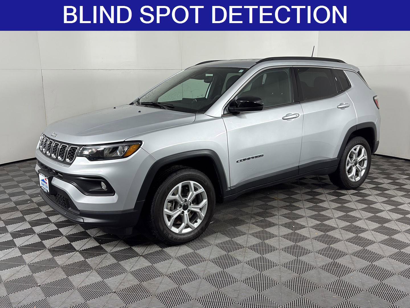 Used 2025 Jeep Compass Latitude