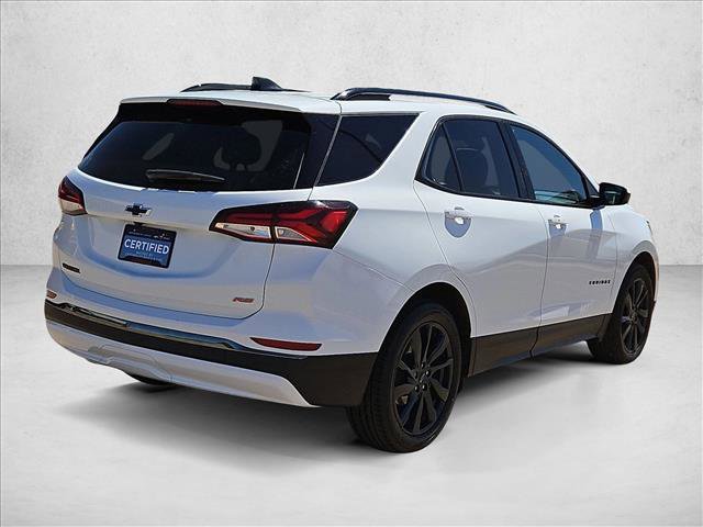 Used 2022 Chevrolet Equinox RS FWD image 5