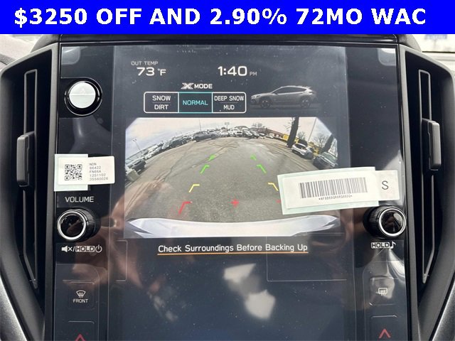 New 2026 Subaru Crosstrek 2.0i Premium image 21