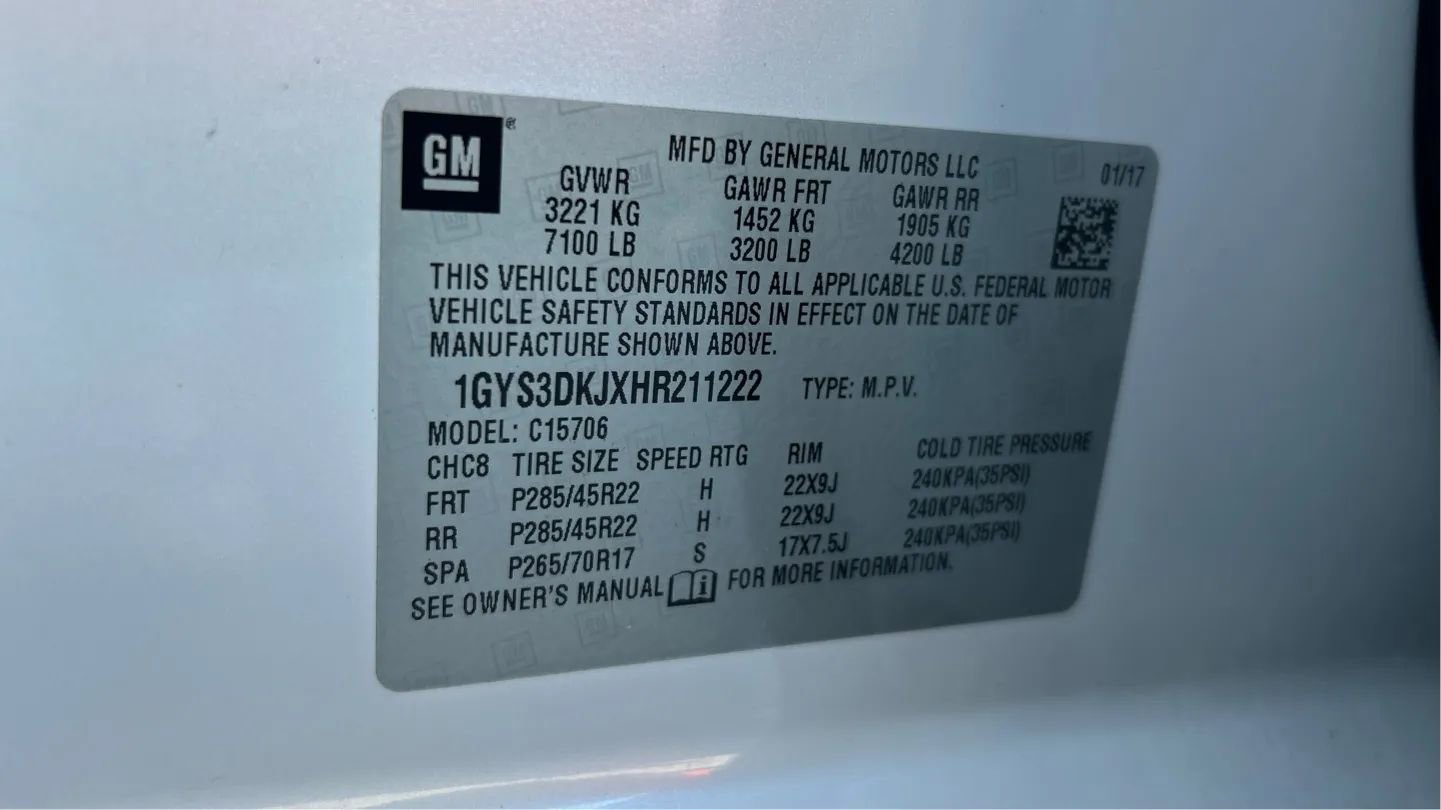 Used 2016 Cadillac Escalade 2WD image 67