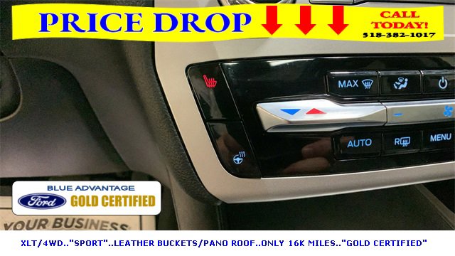 Certified 2023 Ford Explorer XLT w/ Equipment Group 202A image 46