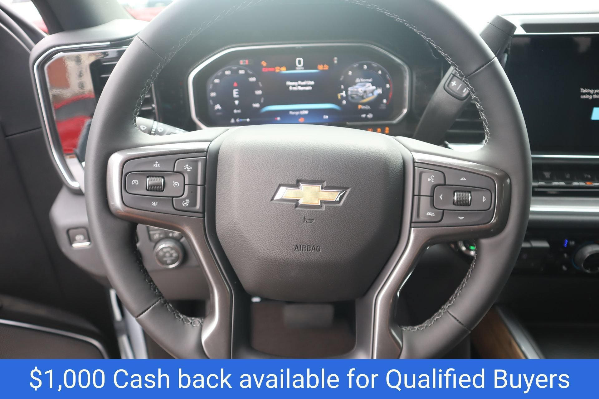 New 2026 Chevrolet Silverado 2500 High Country w/ Technology Package AWD/4WD image 2
