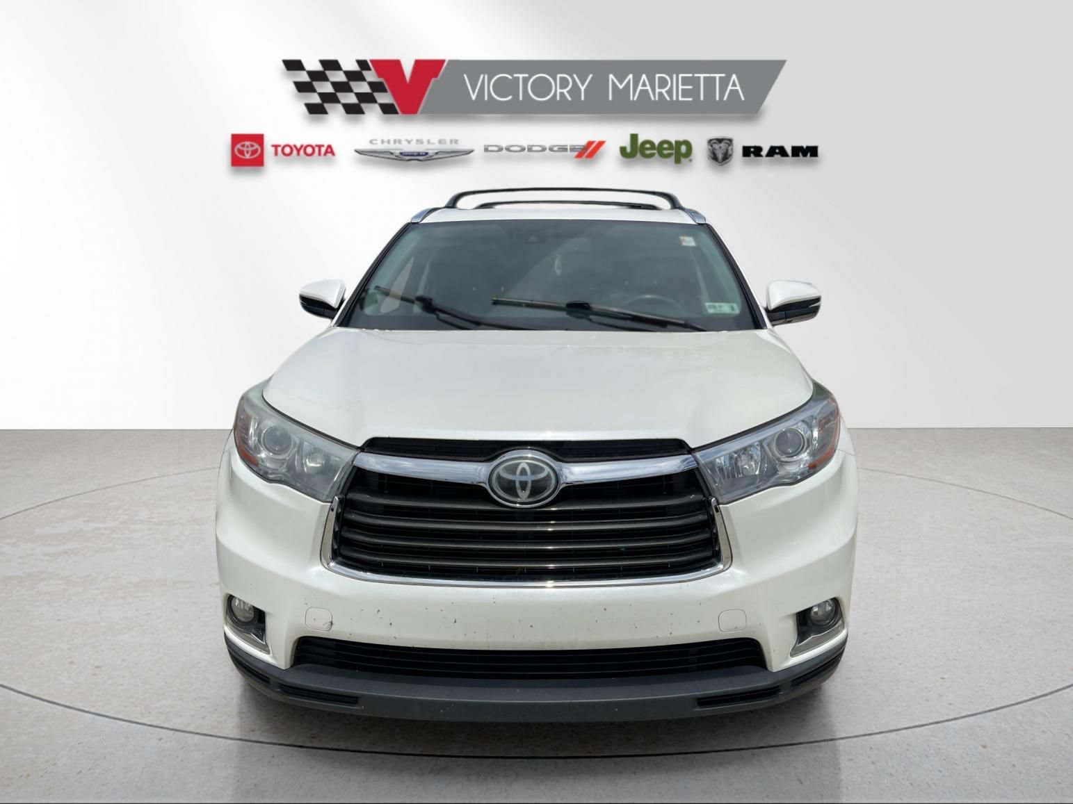 Used 2016 Toyota Highlander Limited Platinum AWD/4WD image 6