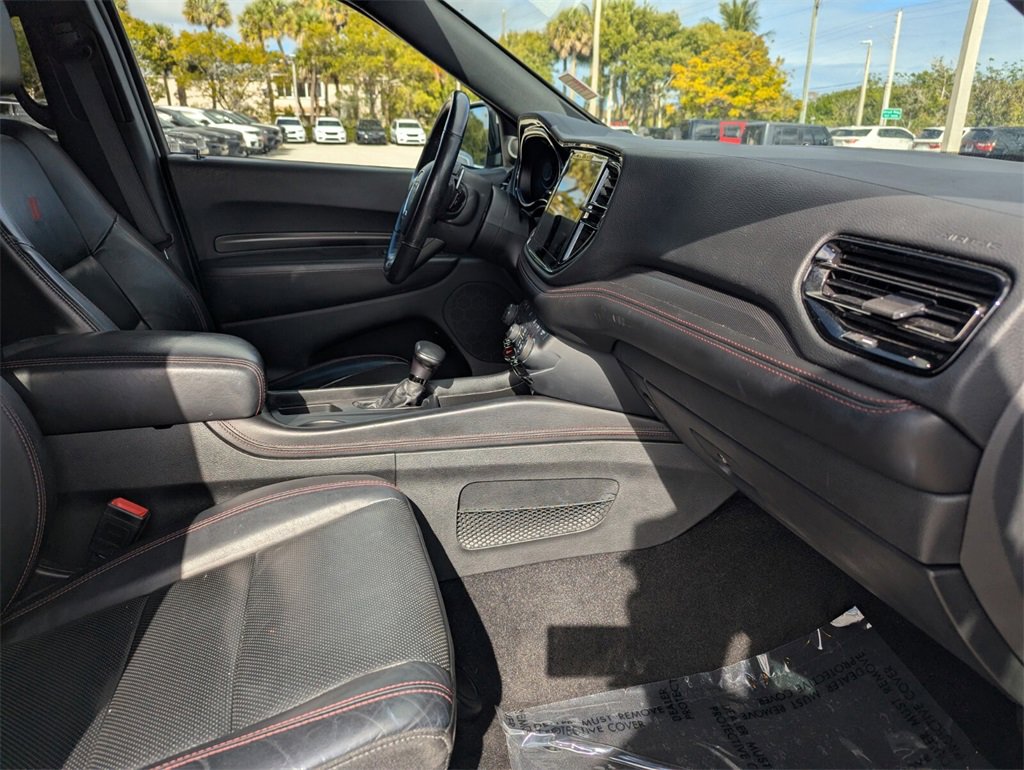 Certified 2022 Dodge Durango R/T image 9