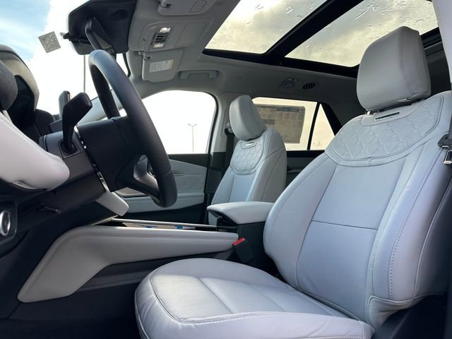New 2025 Ford Explorer Platinum w/ LUX Leather Package image 10