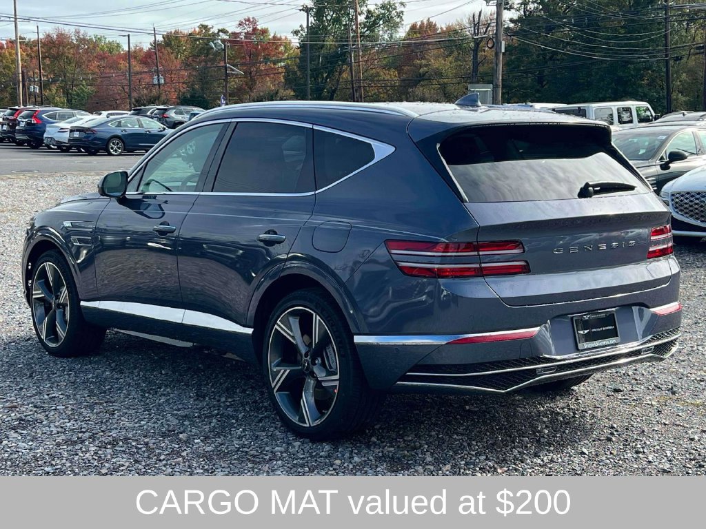 New 2027 Genesis GV80 2.5T Prestige AWD/4WD image 3