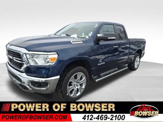 Used 2020 RAM 1500 Big Horn