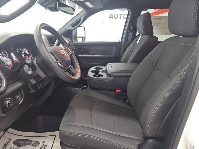 New 2026 RAM 2500 Warlock AWD/4WD image 21