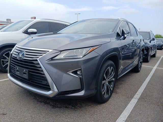 Used 2017 Lexus RX 350 FWD w/ Premium Package image 4