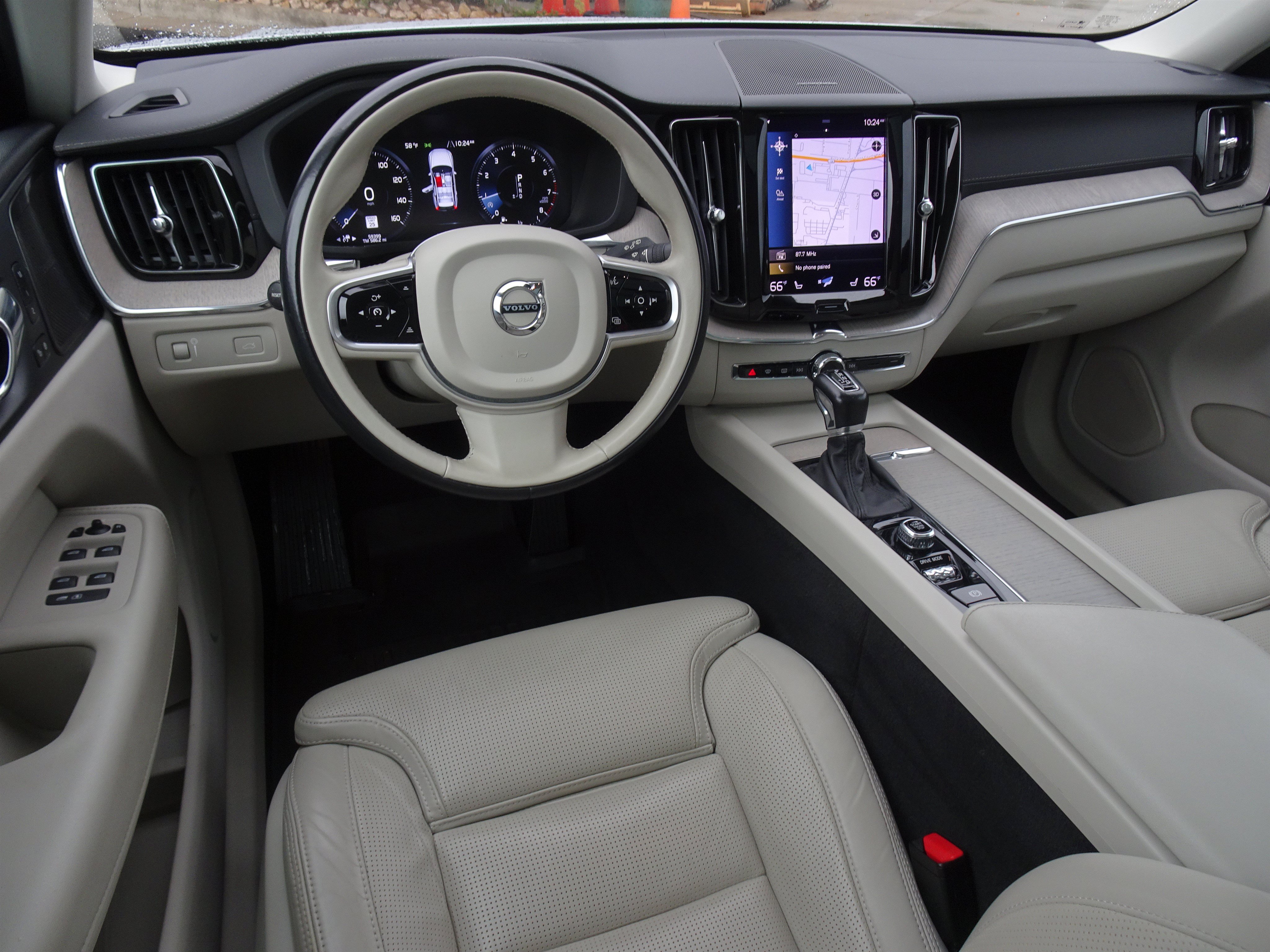 Used 2021 Volvo XC60 T6 Inscription AWD/4WD image 18